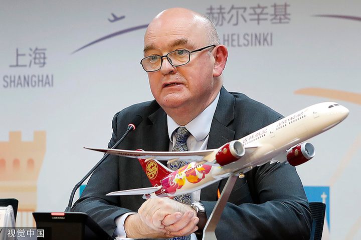 Juneyao Airlines Adds Two More European Flights to Extend International Push