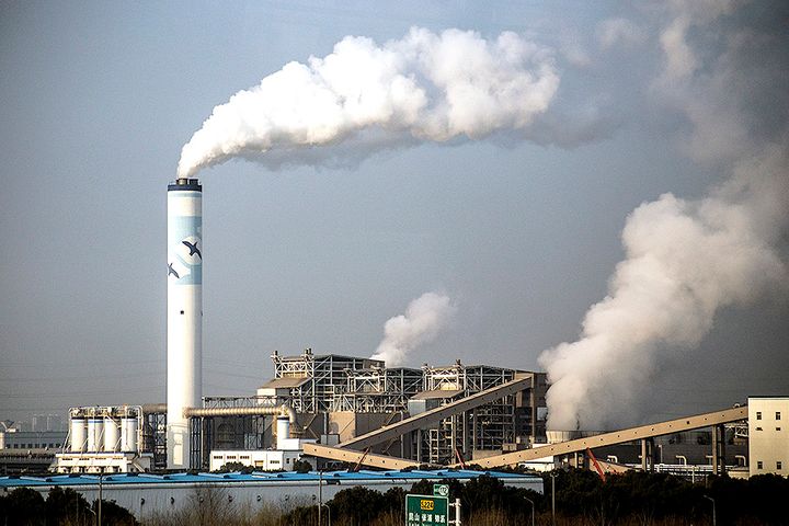 China's CO2 Emissions Fell 4% Last Year, Bringing Decline to Nearly 46% Since 2005