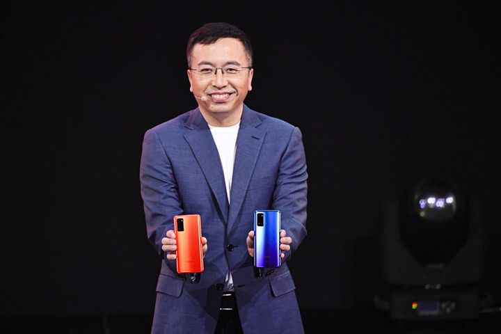 HuaweiがHonor V30シリーズ、市場で最も安い5Gハンドセットを発表