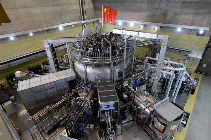 China's HL-2M 'Artificial Sun' to Be Ready for Nuclear Fusion Trials Next Year