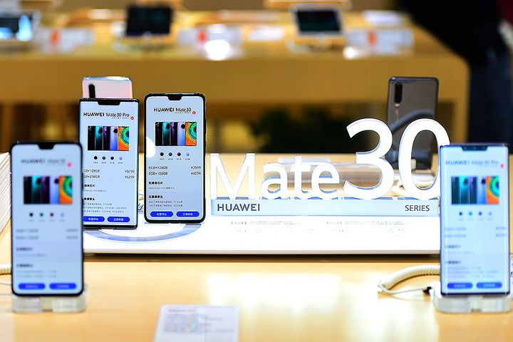  Huawei Ships Over 7 Million Mate 30s, Its Head of Consumer Business Says