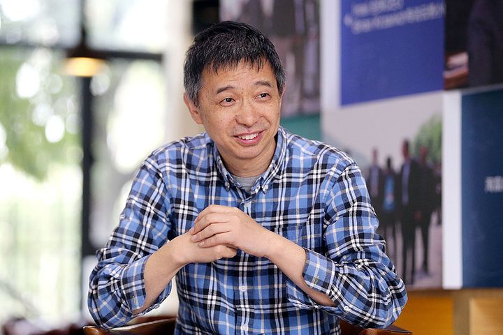Alibaba's Alicloud Founder Is Named a Fellow by Chinese Engineering Academy