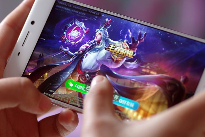 China's Top Gaming Firms Post Strong Growth on Back of Booming Overseas Sales