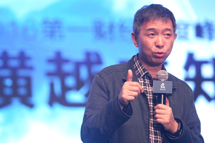 Alibaba Tech Chief Wang Jian Is Appointed to Top Chinese Academy