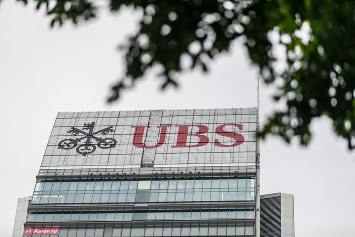 UBS Is Willing to Grow the 'Pie' With Chinese Partners, CEO Says