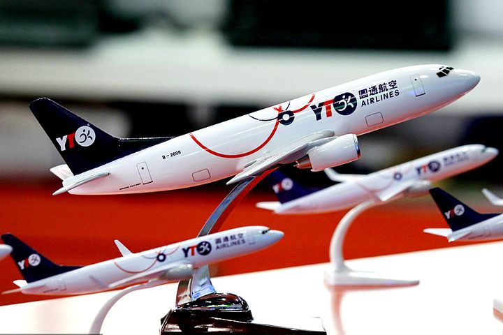 Chinese Express Giant YTO, VietJet Air Link Arms on Vietnam Logistics Hub
