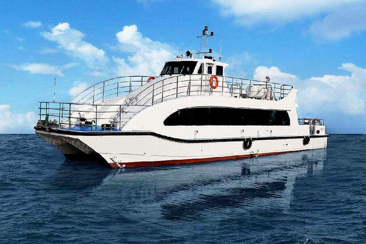 Jianglong Stock Leaps on USD33 Million Philippine Shipbuilding Deal
