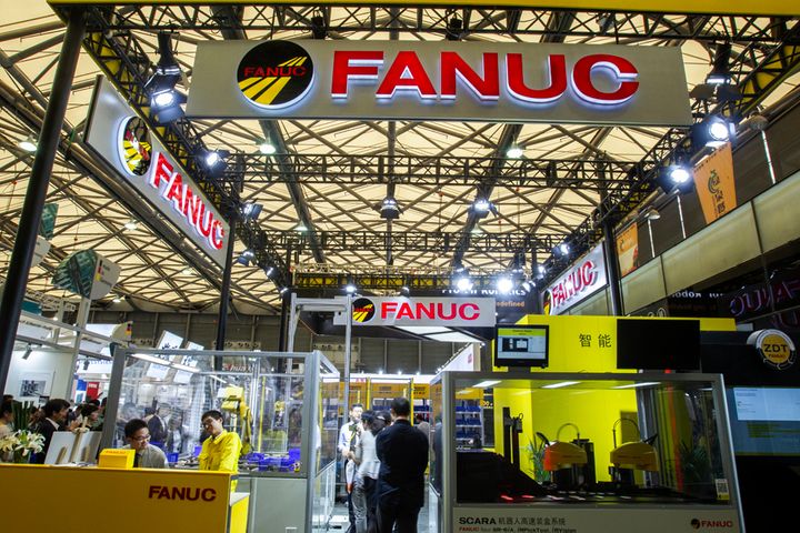 Japan's Fanuc Sets Up South China HQ in Guangzhou to Get in on Robot Action 