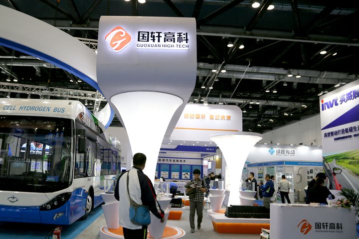 Guoxuan to Invest USD783 Million to Expand Lithium Battery Capacity