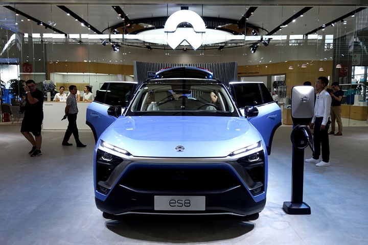 Nio Appoints Top Auto Analyst as CFO to Turn Around Troubled Electric Carmaker
