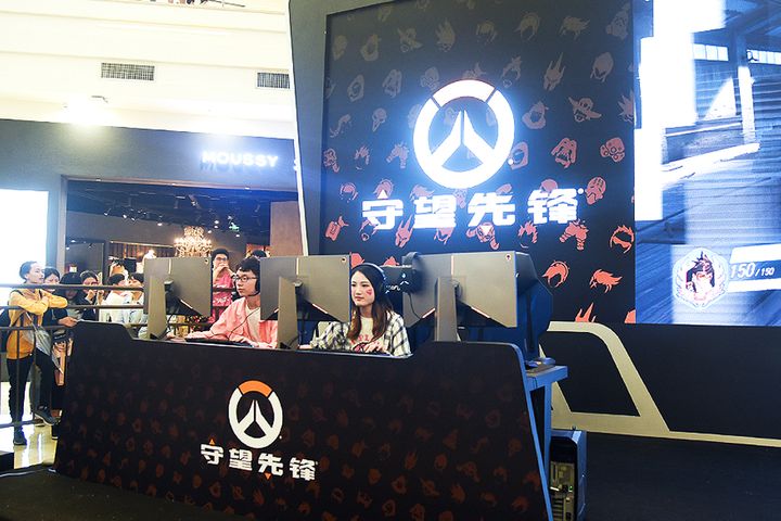 Shanghai Court Sides With Blizzard Entertainment in Overwatch Suit
