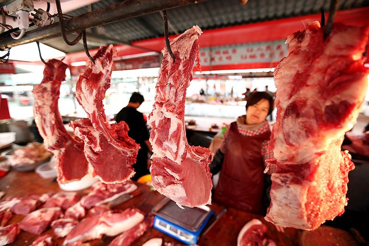 Countries Go Whole Hog to Supply China as 'Aporkalypse' Pumps Up Prices