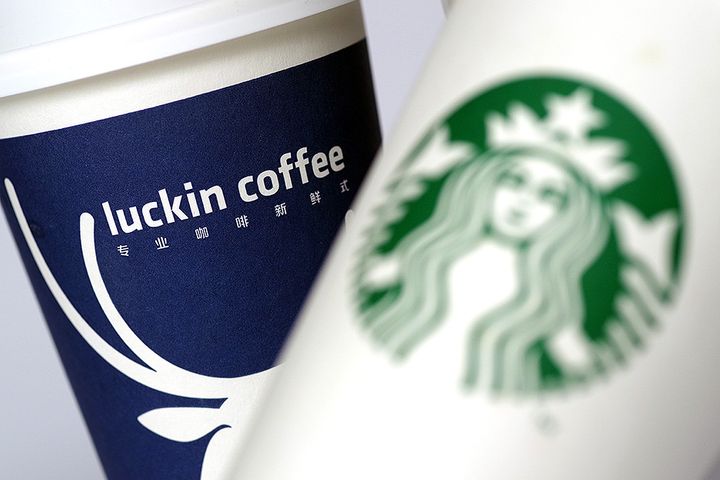 Luckin Coffee Pulls Starbucks Lawsuit After 16-Month Legal Battle
