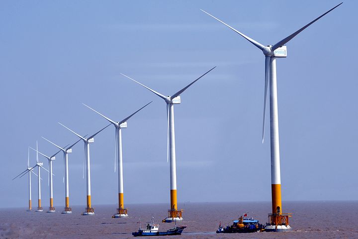 Huadian-Led Group Wins USD196.5 Million Offshore Wind Park Deal in Breezy Jieyang