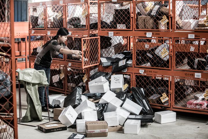 Alibaba's Cainiao Delivered 100 Million Singles Day Parcels in 2.4 Days