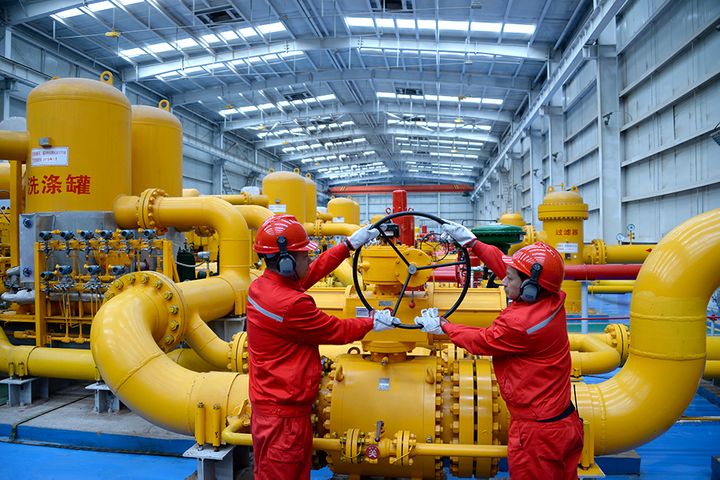 New Natural Gas Capacity Should Help China Meet Winter Demand, NDRC Says