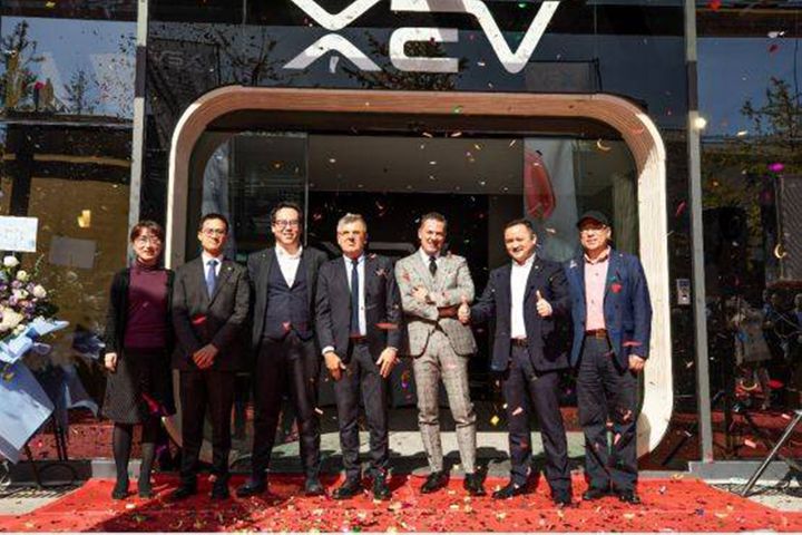 3-D Printed EV Maker XEV to Build Shanghai Production Center