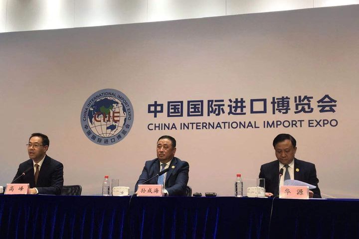 500,000 Professional Buyers Have Visited 2nd China International Import Expo