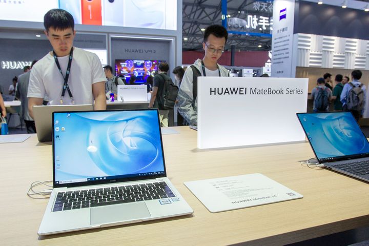 Huawei Tops China's Tablet PC Market For First Time