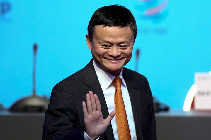 Alibaba's Jack Ma Clings to Top Spot on Forbes China Rich List