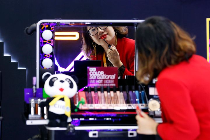 China Market Inspires Innovation, Transformation, L'Oréal Says