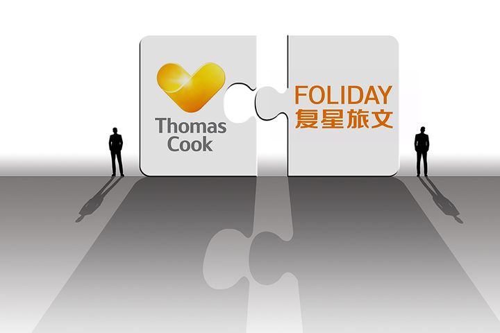Fosun Snaps Up UK's Thomas Cook Brand for USD14.2 Million
