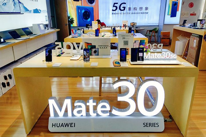 Huawei Begins Selling Mate 30 5G; Buyers Grab USD99.5 Million Worth in First Seven Mins