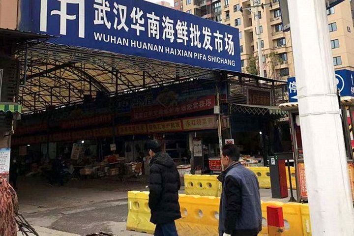 Mysterious Pneumonia Outbreak Strikes Market in Chinese City
