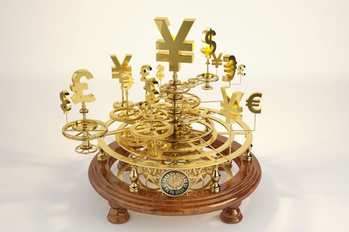China to Tweak Its Currency Basket Weightings
