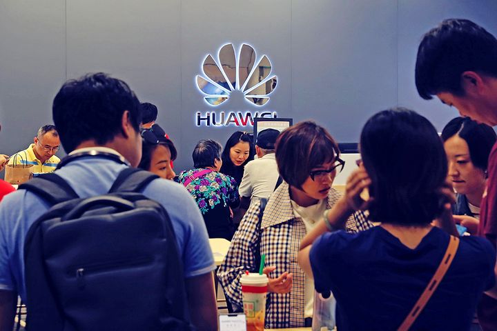 Huawei Sales Revenue Jumps 18%, Chairman Eric Xu Says