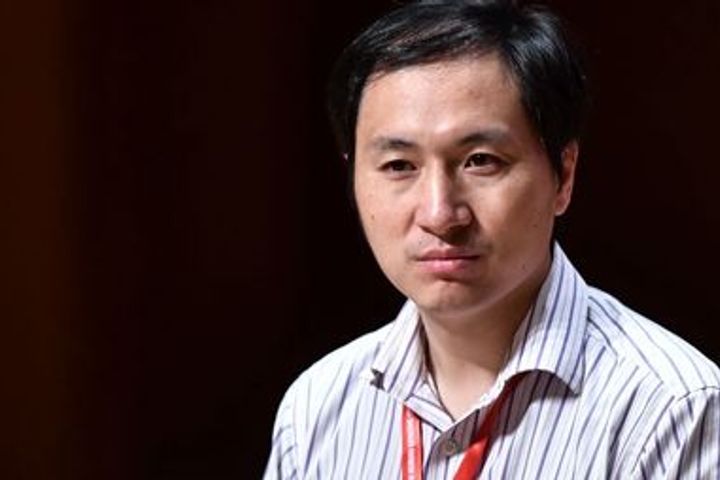 He Jiankui Gets 3 years for Illegal Human Embryo Gene-Editing