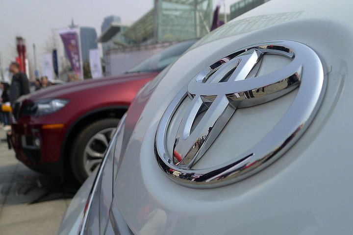 China Fines Toyota USD12.5 Million Due to Rigged Lexus Prices