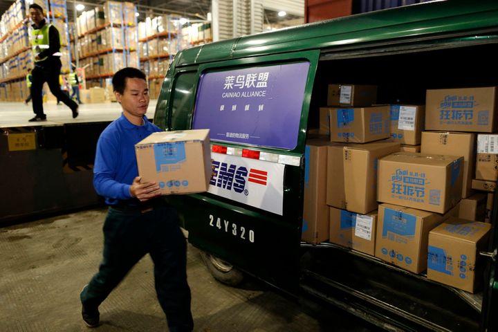 Alibaba's Cainiao Delivered Most Packages to Russia This Year  