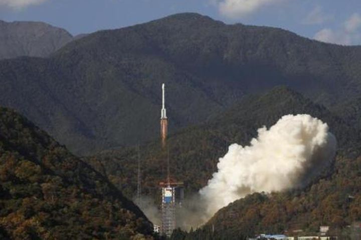 China Strives to Finish Beidou-3 Navigation System by June 