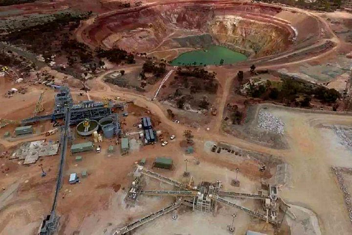 Youngy Scores USD12 Million Contract as its Lithium Mine Reopens; Stock Hits Limit-Up