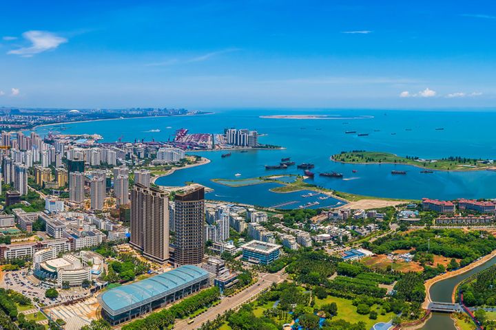 'China's Hawaii' Weans Itself off Realty as Other Investment Tops Half for First Time