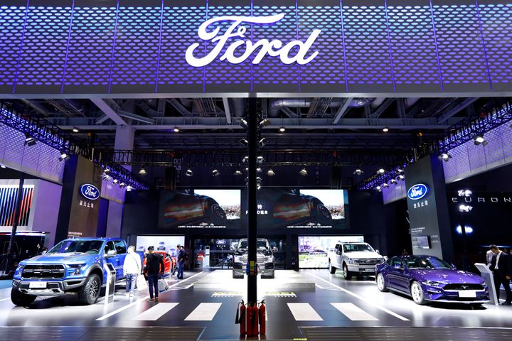Ford's China JV Regrets Not Knowing About Overworked Engineer's Pre-Jump Mental State