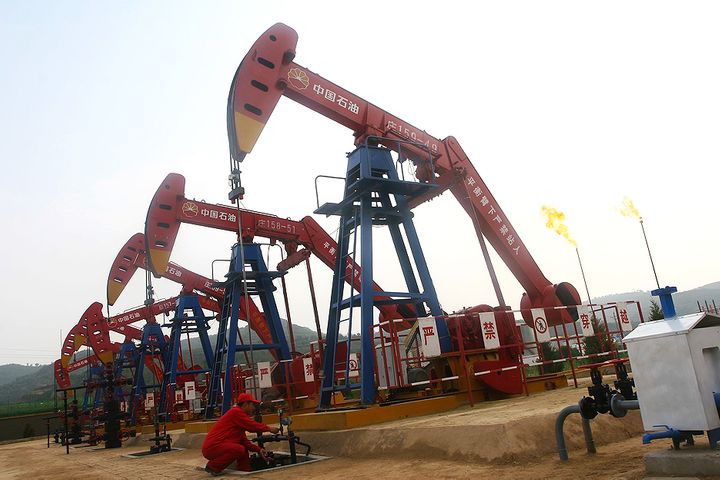 China's Largest Gas Field Hits New Annual Production High