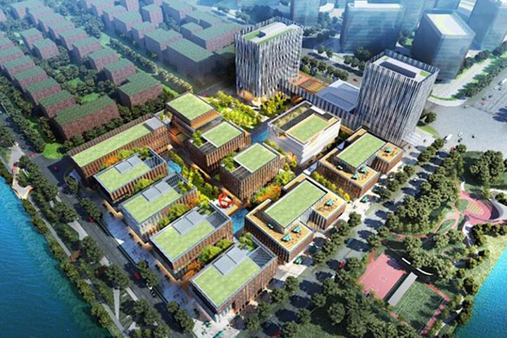 Shanghai Harbour City Sets to Work on USD143 Million Marine Tech Park in New FTZ