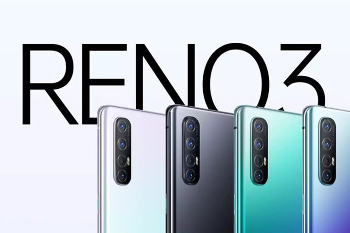 Oppo to Launch Its Reno3 Pro 5G Smartphone on Boxing Day