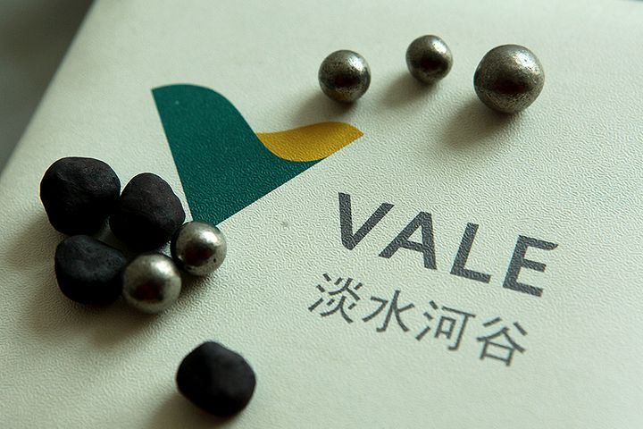 Vale to Introduce New Iron Ore Grinder in China Next Year