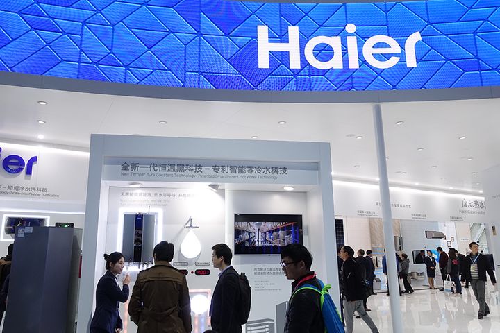 Haier Electronics Shares Gain 9.4% on Plans to Privatize