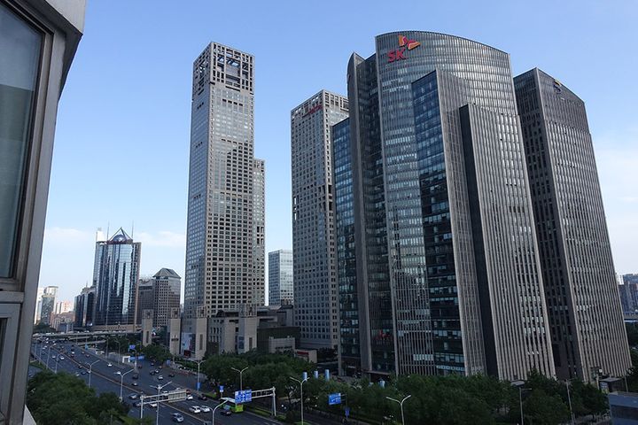 Office Vacancy Rates in China's Top Cities Close In on Decade High