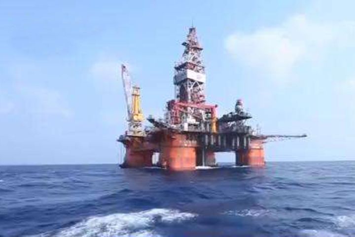 CNOOC Starts Drilling China's First Major Deepwater Gas Field
