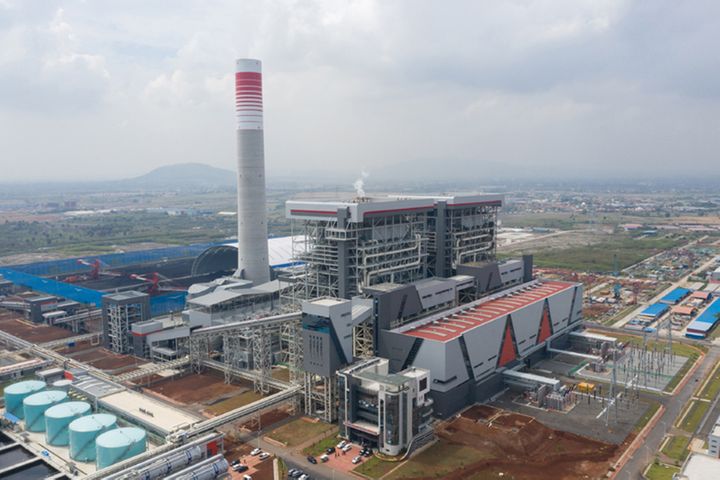 China Shenhua's Indonesia Power Plant, Country's Largest, Enters Operations