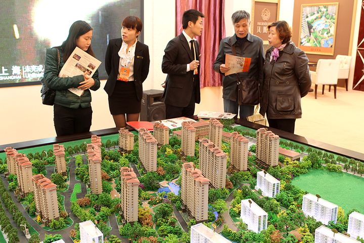 China's New Home Prices Held Steady in November, Statistics Bureau Says