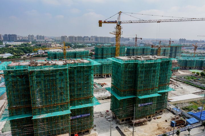 450 Chinese Property Firms Went Bust in First 10 Months Amid Tighter Rules, Funding
