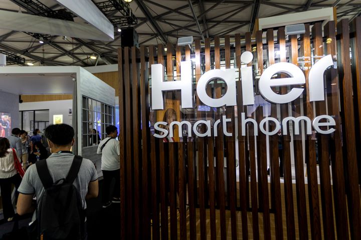 Haier Says It's Mulling Restructuring But Has No Firm Plans in Place