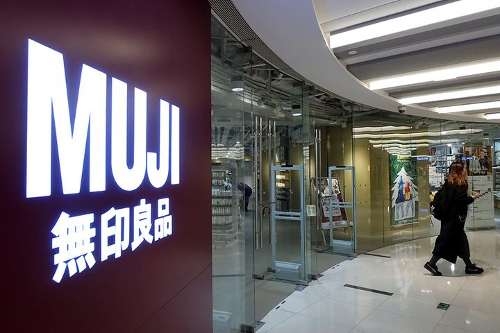 Muji Loses Trademark Infringement Case in China