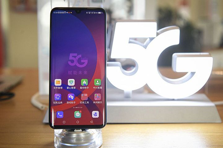 China's 5G Phone Shipments Doubled in November
